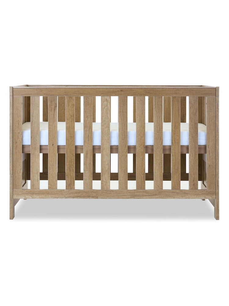 Obaby Oak Nika Cot Bed - Image 6 of 6 Obaby Oak Nika Cot Bed - Image 6 of 6