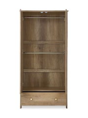Obaby Oak Nika Double Wardrobe - Image 5 of 6