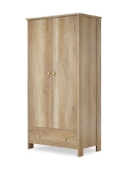 Obaby Oak Nika Double Wardrobe - Image 6 of 6