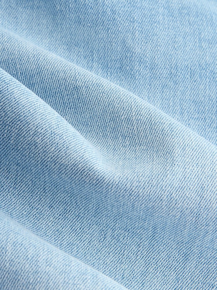 Bleu clair - Hourglass Slim Cropped Jeans - Image 10 de 10