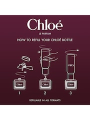 Chloé Le Parfum for Women 150ml - Image 5 of 8