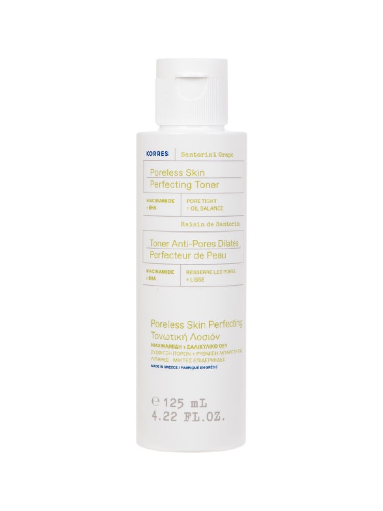 Korres Poreless Skin Perfecting Toner (Worth £33.00) - Image 1 of 1 Korres Poreless Skin Perfecting Toner (Worth £33.00) - Image 1 of 1