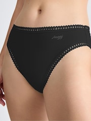 Sloggi GO Crush Hipsters 3 Pack - Image 4 of 8