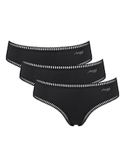 Sloggi GO Crush Hipsters 3 Pack - Image 5 of 8