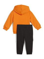 Puma Black Hot Wheels Monster Trucks Top and Joggers Set - Image 2 of 2