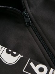 炭灰色 - Mario Zip Through Hoodie (3-16yrs) - 图片3 / 4