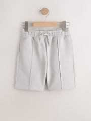 Grey Smart Shorts (3-16yrs) - Image 1 of 4