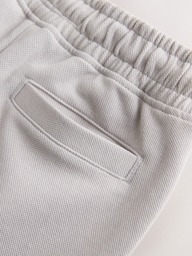 Grey Smart Shorts (3-16yrs) - Image 4 of 4