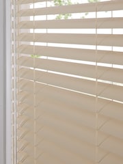 White Spirit Made To Measure Perfect Fit 25mm Aluminium Venetian Blinds - Image 4 of 6