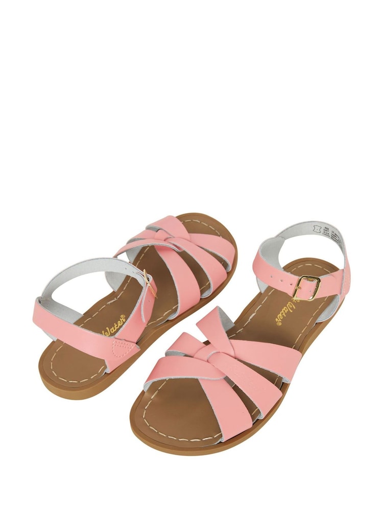 Salt-Water Sandals Original Δερμάτινα Σανδάλια - Εικόνα 5 του 5