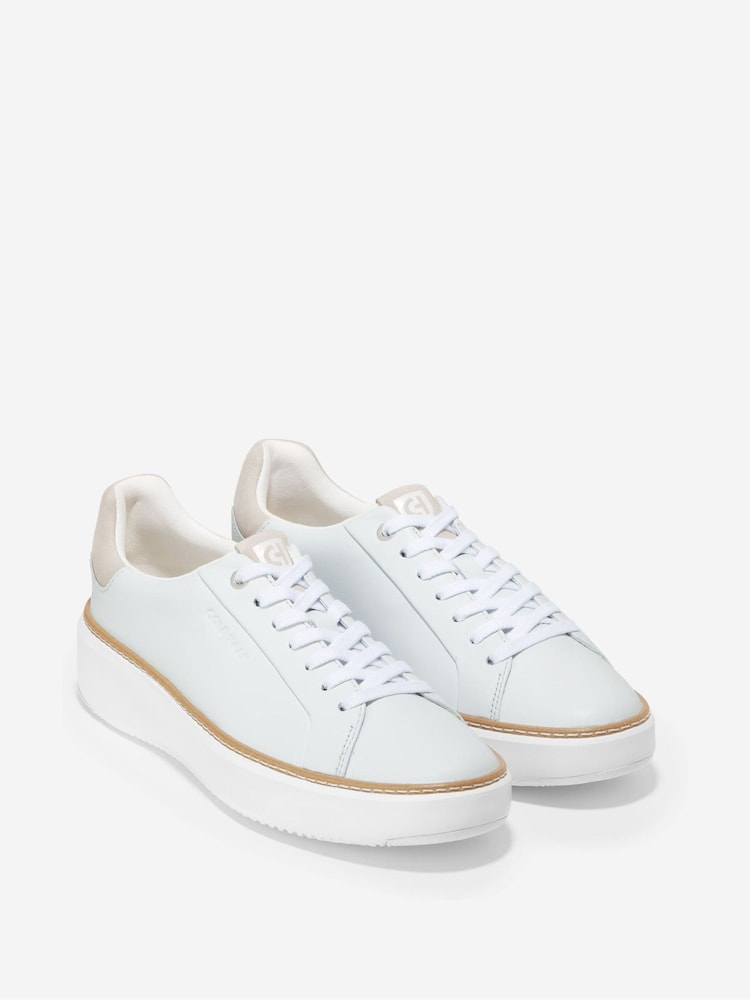 Cole Haan GrandPrø Topspin Trainers - Image 2 of 6 Cole Haan GrandPrø Topspin Trainers - Image 2 of 6