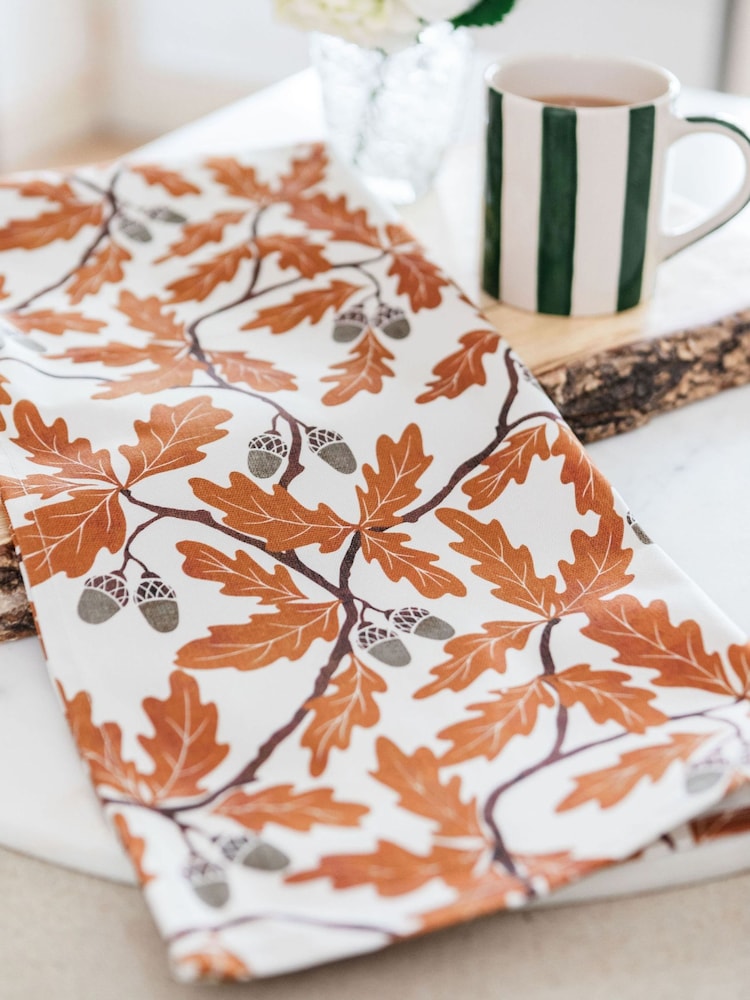 Avalon Home Golden Oak Tea Towel - Imagem 2 de 6