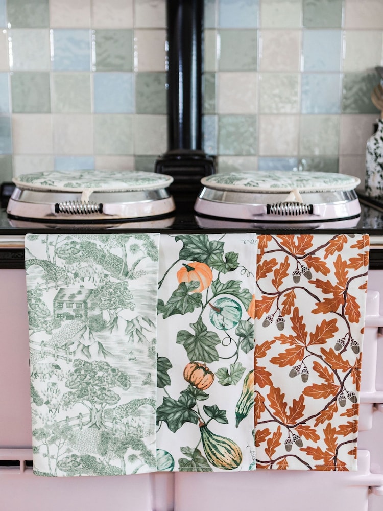 Avalon Home Golden Oak Tea Towel - Imagem 6 de 6