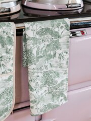 Avalon Home Lake District Toile Tea Towel - Imagem 2 de 6