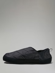 Berghaus Black Unisex Bothy Slippers 2.0 - Image 2 of 7