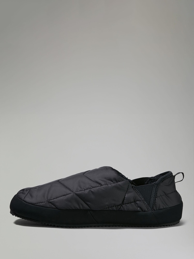 Berghaus Black Unisex Bothy Slippers 2.0 - Image 2 of 7