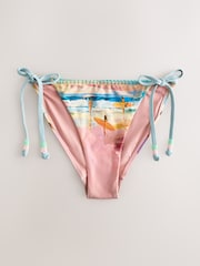 サーファー シーニック プリント - プリント ビキニボトム - 画像 5 / 7