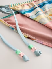 サーファー シーニック プリント - プリント ビキニボトム - 画像 6 / 7