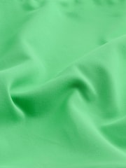 Green High Leg Bikini Bottoms - Image 5 of 5