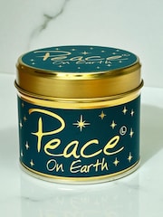 Lily-Flame Peace Scented Tin Candle - Image 3 of 3