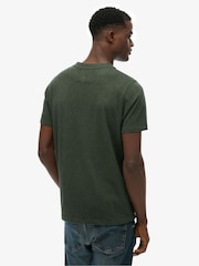 Superdry Green Industrial Relaxed T-Shirt - Image 2 of 7