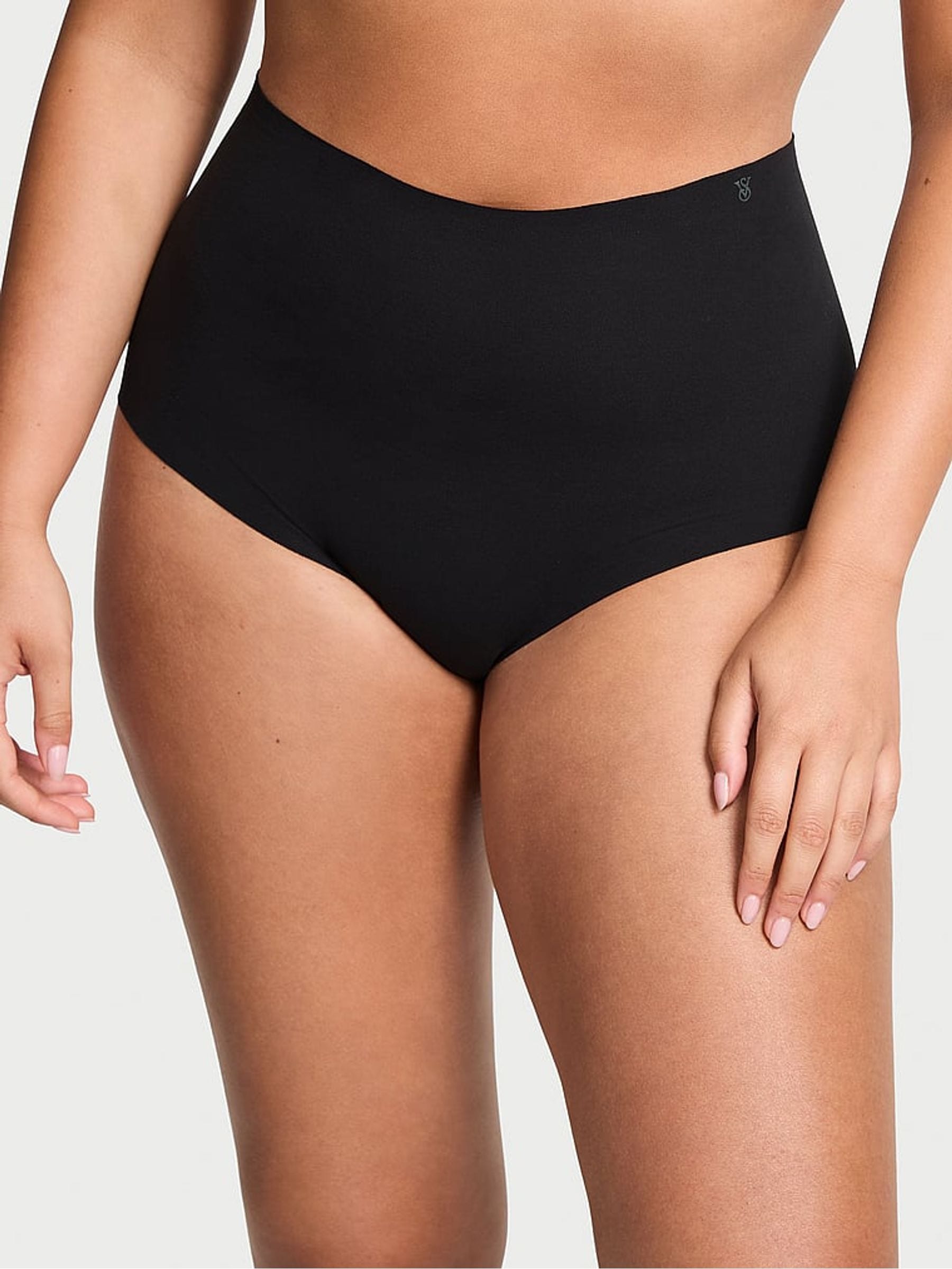 Victoria's Secret Black Brief Knickers