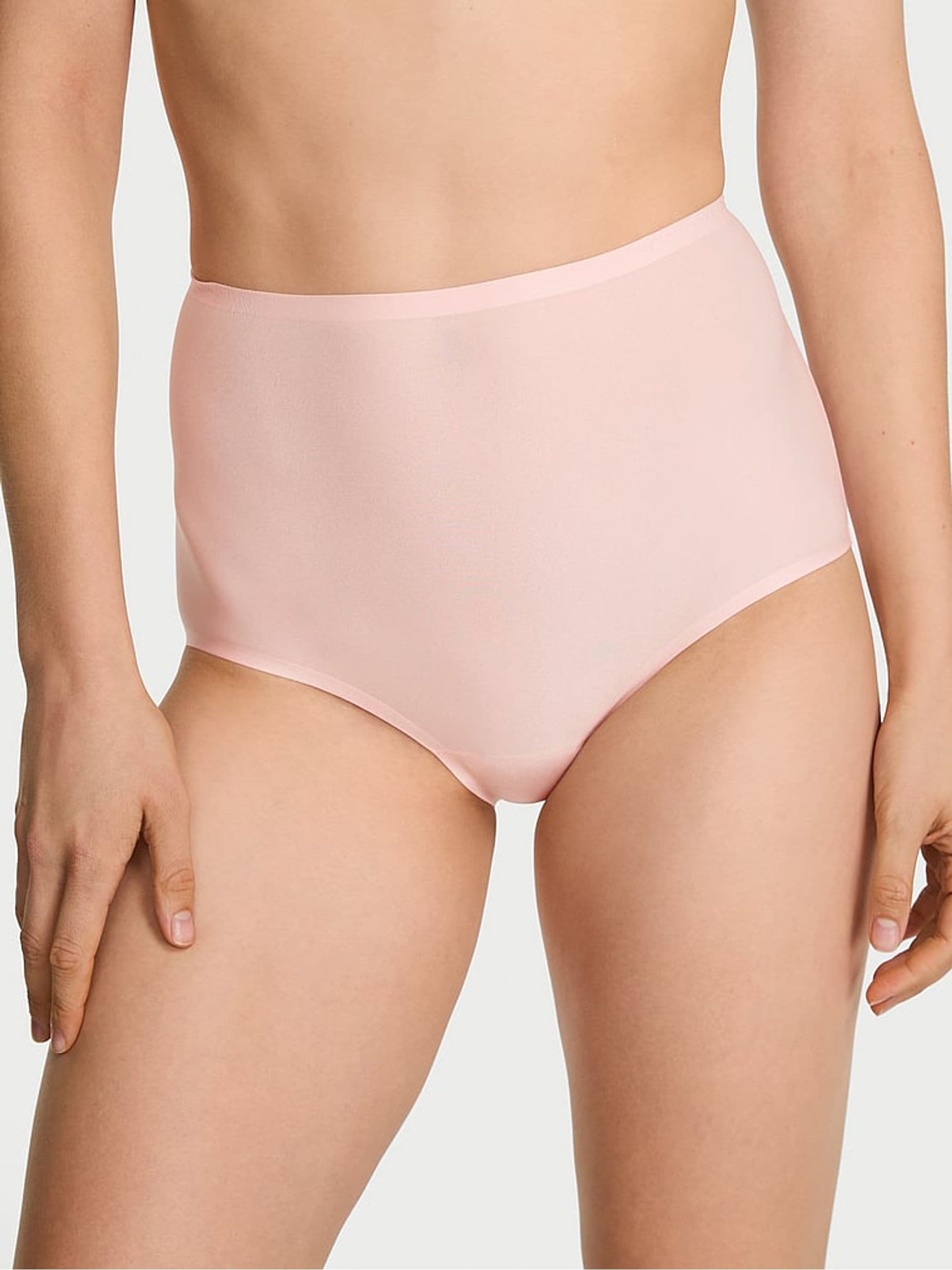 Victoria's Secret Purest Pink Brief Mid-Rise Knickers