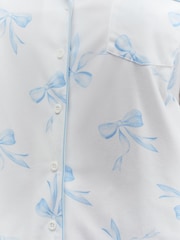 Boux Avenue Bow & Heart Shortie Pyjamas In A Bag - Image 7 of 7
