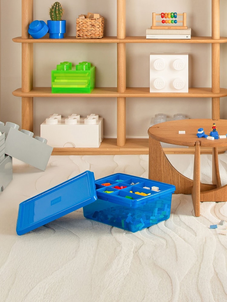 LEGO Blue Sml Sort Store - Image 4 of 4