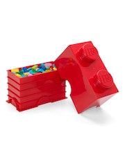 Lego Aufbewahrung 2 Baustein - Bild 2 von 3