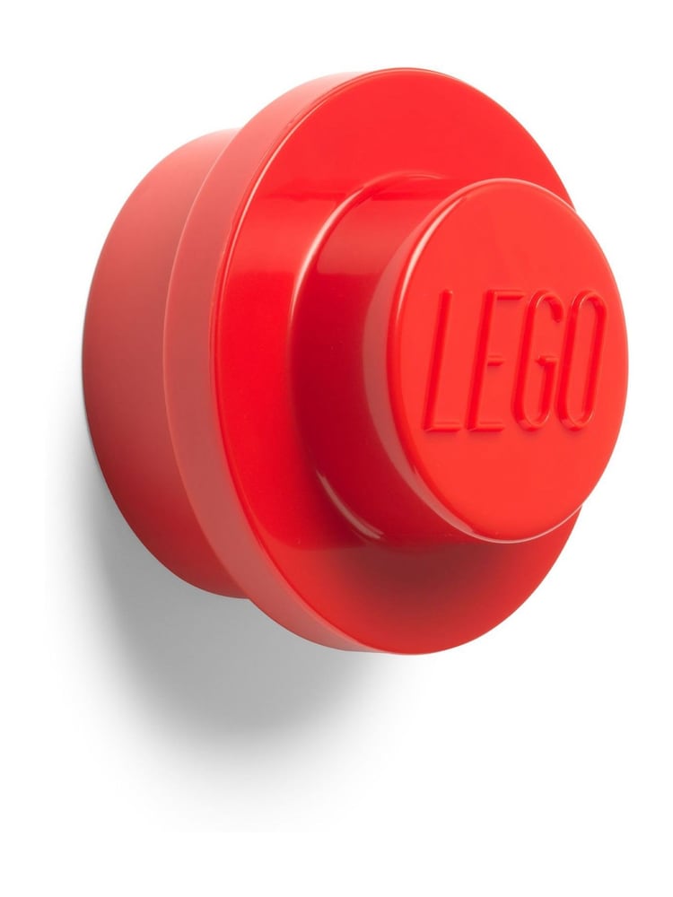 LEGO Multi Colour Wall Hanger Set - Image 2 of 5