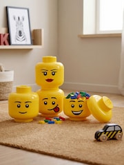 Lego Mini Storage Head Set - תמונה 2 מתוך 2