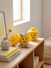 Lego Bright Yellow Head Small Storage - Image 4 of 4