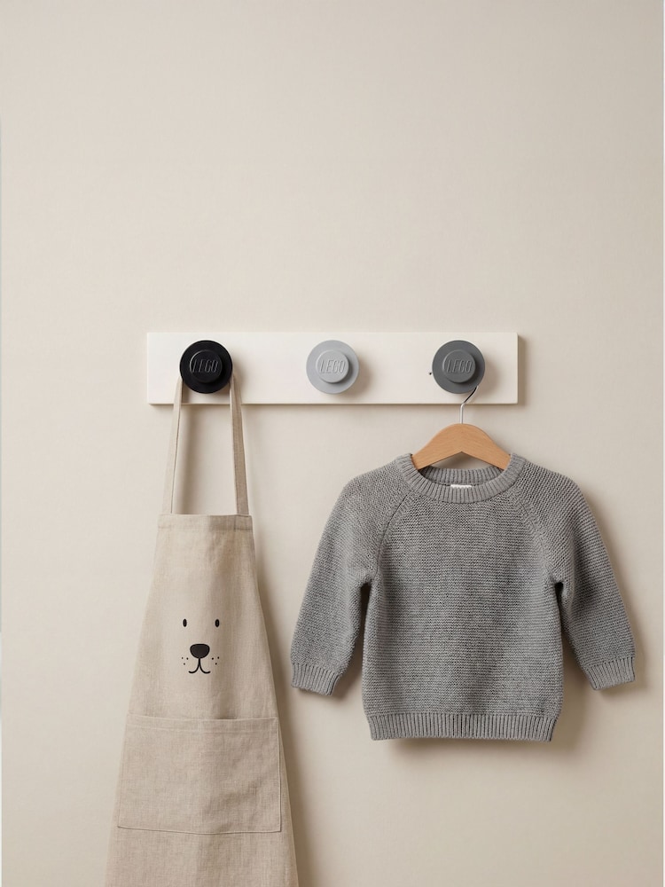 Lego Multi Colour Coat Rack - Image 3 of 3