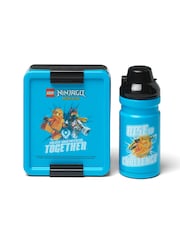 LEGO Black Ninjago Lunch Box Set - Image 2 of 3