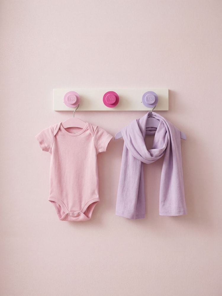 Lego Multi Colour Coat Rack - Image 3 of 3