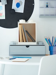 Lego White 4 Brick Shelf - Image 3 of 3