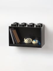 Lego Black Shelf 8 Brick - Image 2 of 3