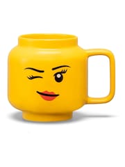 Большая кружка Lego с подмигиванием - Изображение 1 2