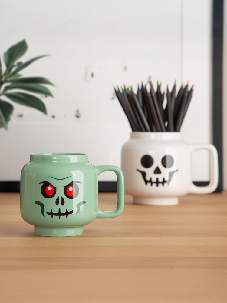 Lego Sand Green Small Mug G Skeleton - Image 2 of 2
