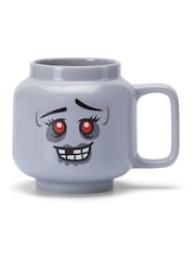 Lego Sand Green Large Zombie Mug - Image 1 of 2