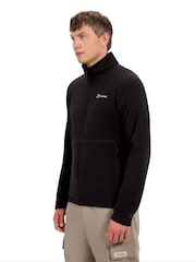 Berghaus Black Prism Micro Polartec InterActive Fleece - Image 5 of 13