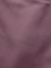 Mauve Purple Loose Fit Textured Prom Suit Trousers - Image 10 of 10