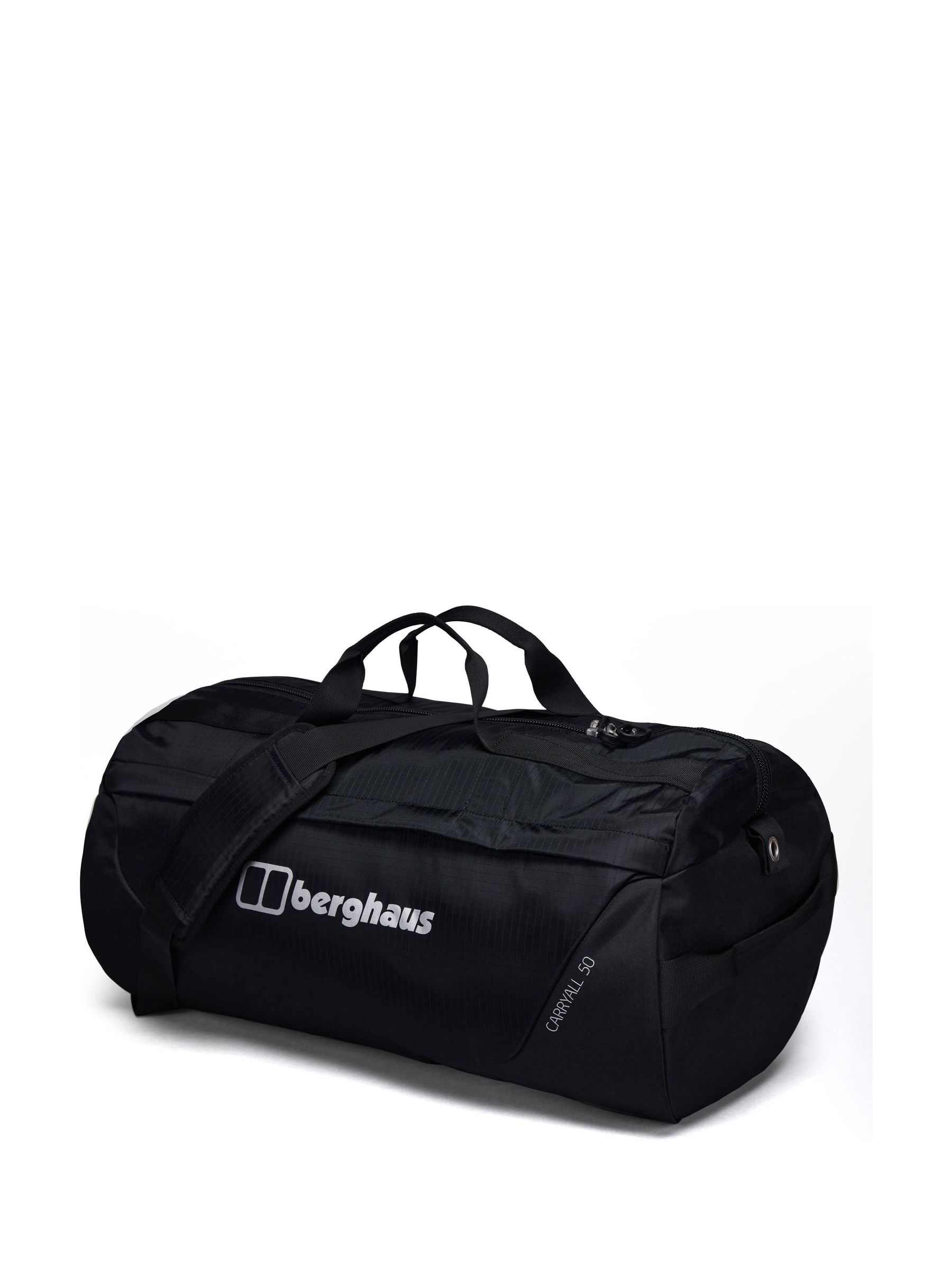 Buy Berghaus Black Carryall Mule Duffel Bag from Next USA