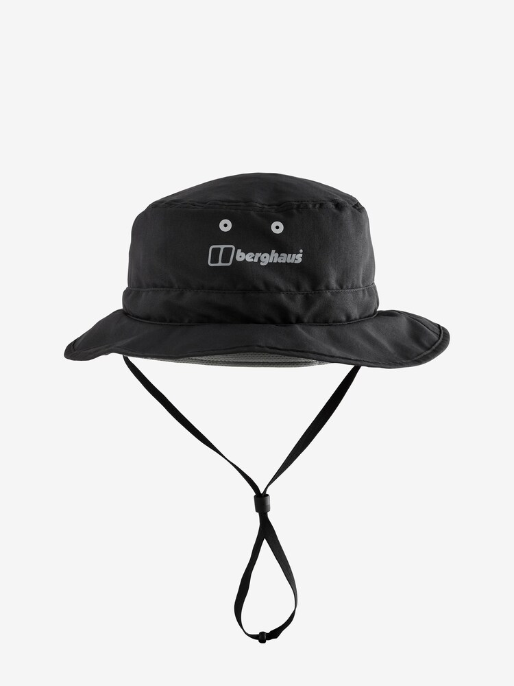 Berghaus Black Ortler Boonie Hat - Image 1 of 1 Berghaus Black Ortler Boonie Hat - Image 1 of 1