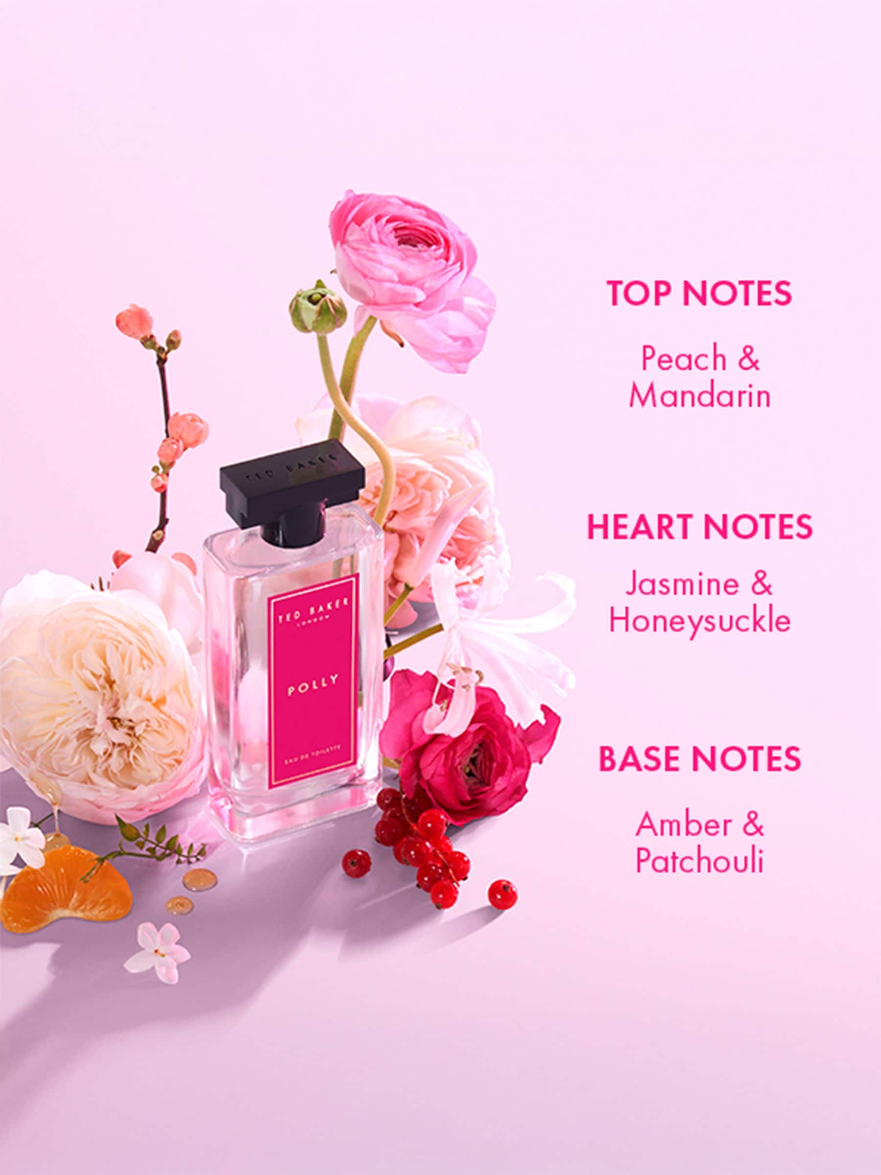 Buy Ted Baker Polly Eau de Toilette 50ml Gift Set from the Next UK