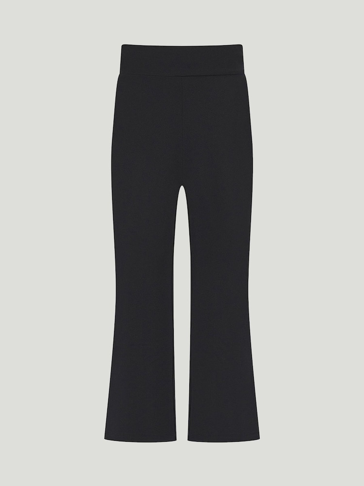 Brands In Black Minnie Mouse Just Be You Top & Leggings Set - Image 3 of 3 Brands In Black Minnie Mouse Just Be You Top & Leggings Set - Image 3 of 3