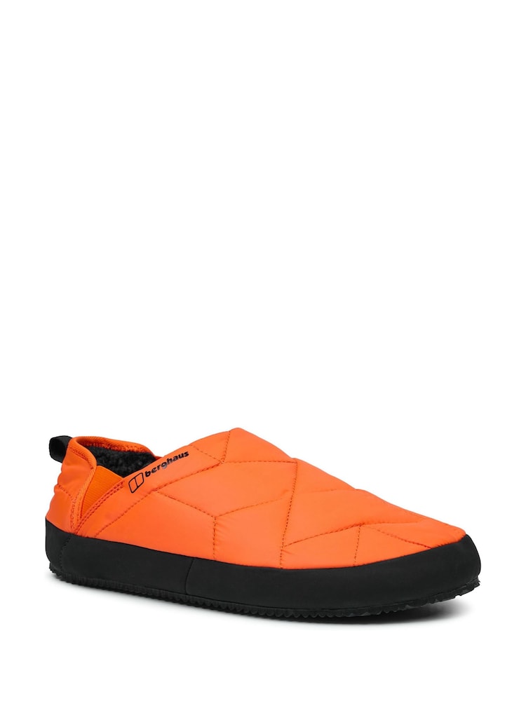 Berghaus Orange Unisex Bothy Slippers 2.0 - Image 2 of 7 Berghaus Orange Unisex Bothy Slippers 2.0 - Image 2 of 7