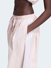 adidas Originals Pink Firebird Balloon Trackpant Trousers - Image 4 of 6