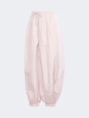adidas Originals Pink Firebird Balloon Trackpant Trousers - Image 6 of 6